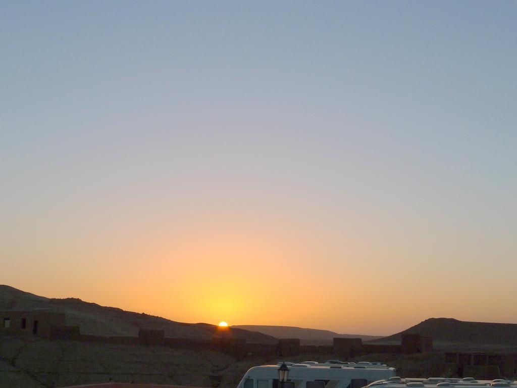 Maison d'Hôtes Nouflla Ait Benhaddou Exterior foto