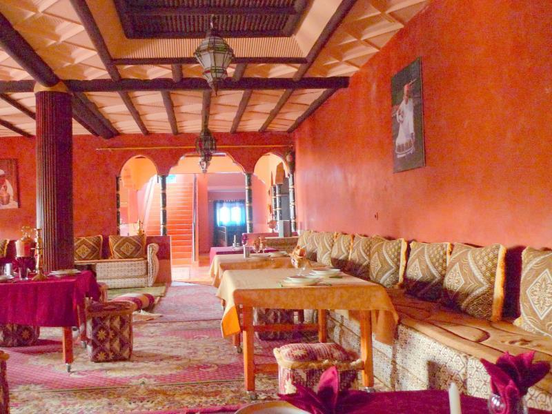 Maison d'Hôtes Nouflla Ait Benhaddou Exterior foto